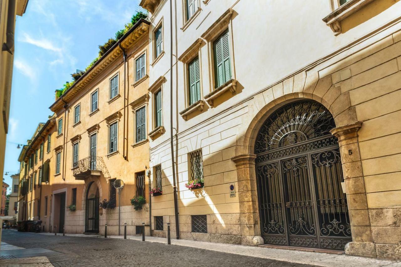 Fratta5 Luxury Apartment Verona Exterior photo